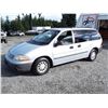 Image 1 : I4 --  2001 FORD WINDSTAR LX  , Silver , 223039  KM's
