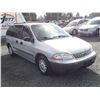 Image 3 : I4 --  2001 FORD WINDSTAR LX  , Silver , 223039  KM's