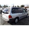 Image 5 : I4 --  2001 FORD WINDSTAR LX  , Silver , 223039  KM's