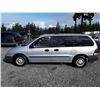Image 8 : I4 --  2001 FORD WINDSTAR LX  , Silver , 223039  KM's