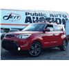 Image 1 : C6E --  2014 KIA SOUL SX GDI , Red , 170515  KM's