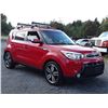 Image 3 : C6E --  2014 KIA SOUL SX GDI , Red , 170515  KM's