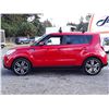 Image 8 : C6E --  2014 KIA SOUL SX GDI , Red , 170515  KM's