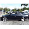 Image 8 : H4 --  2002 HONDA CIVIC LX  , Black , 324280  KM's