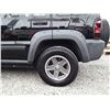 Image 17 : F5 --  2005 JEEP LIBERTY RENEGADE  , Black , 102639 MILES  KM's
