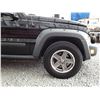 Image 21 : F5 --  2005 JEEP LIBERTY RENEGADE  , Black , 102639 MILES  KM's
