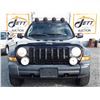 Image 2 : F5 --  2005 JEEP LIBERTY RENEGADE  , Black , 102639 MILES  KM's