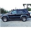 Image 8 : F5 --  2005 JEEP LIBERTY RENEGADE  , Black , 102639 MILES  KM's