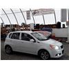 Image 10 : K3 --  2010 CHEVROLET AVEO LT , White , 100,367 TMU  KM's