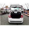 Image 25 : K3 --  2010 CHEVROLET AVEO LT , White , 100,367 TMU  KM's