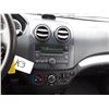 Image 38 : K3 --  2010 CHEVROLET AVEO LT , White , 100,367 TMU  KM's