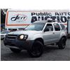 Image 1 : K2 --  2004 NISSAN XTERRA XE 4X4 , Grey , 264671  KM's