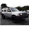 Image 3 : K2 --  2004 NISSAN XTERRA XE 4X4 , Grey , 264671  KM's