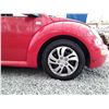 Image 17 : K1 --  2001 VW BEETLE GLS , Red , 206531  KM's