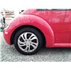 Image 18 : K1 --  2001 VW BEETLE GLS , Red , 206531  KM's
