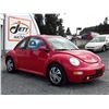 Image 3 : K1 --  2001 VW BEETLE GLS , Red , 206531  KM's