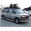Image 3 : J6 --  2003 GMC SAVANNA , Brown , 350874  KM's