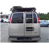 Image 6 : J6 --  2003 GMC SAVANNA , Brown , 350874  KM's