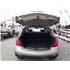Image 25 : B5 --  2007 NISSAN MURANO SL AWD  , Silver , 129,826 MILES  KM's