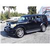 Image 1 : I6 --  2007 DODGE NITRO SLT 4X4 , Black , 256229  KM's