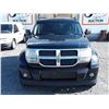 Image 2 : I6 --  2007 DODGE NITRO SLT 4X4 , Black , 256229  KM's