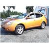 Image 1 : I5 --  2008 NISSAN ROGUE S AWD , Orange , 238512  KM's
