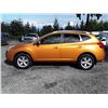 Image 8 : I5 --  2008 NISSAN ROGUE S AWD , Orange , 238512  KM's