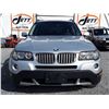 Image 2 : D3 --  2007 BMW X3 3.0 SI AWD  , Silver , 243618  KM's