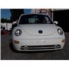 Image 2 : F4 --  2001 VOLKSWAGEN NEW BEETLE GLS , White , 119789  KM's