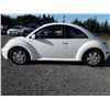 Image 8 : F4 --  2001 VOLKSWAGEN NEW BEETLE GLS , White , 119789  KM's