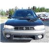 Image 2 : K4 --  1997 SUBARU OUTBACK LTD AWD , Black , 291769  KM's