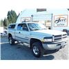 Image 3 : F1 --  2001 DODGE RAM 2500 EXT CAB 4X4 , Grey , 298041  KM's
