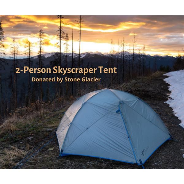 Skyscraper 2P Tent