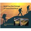 Image 1 : BC grown and owned freeze dried meals Gift Certificate