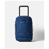 Image 2 : Crossroads 56cm (22 inch) suitcase (Navy)