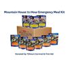 Image 1 : Mountain House 72-Hour Emergency Meal Kit