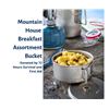 Image 1 : Mountain House Breakfast Assortment Bucket (16 Mountain House pouches)