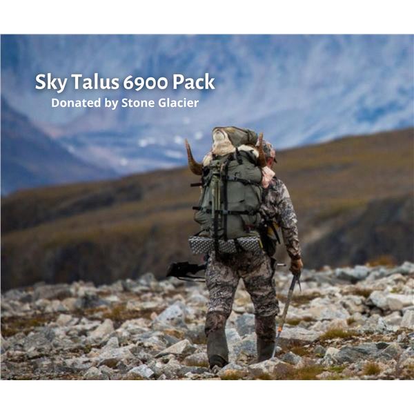 Sky Talus 6900 Pack