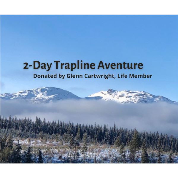 2-Day Trapline Adventure for 2