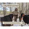 Image 1 : 5-Day Winter Lynx Hunt