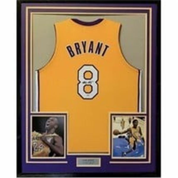 AUTOGRAPHED JERSEY