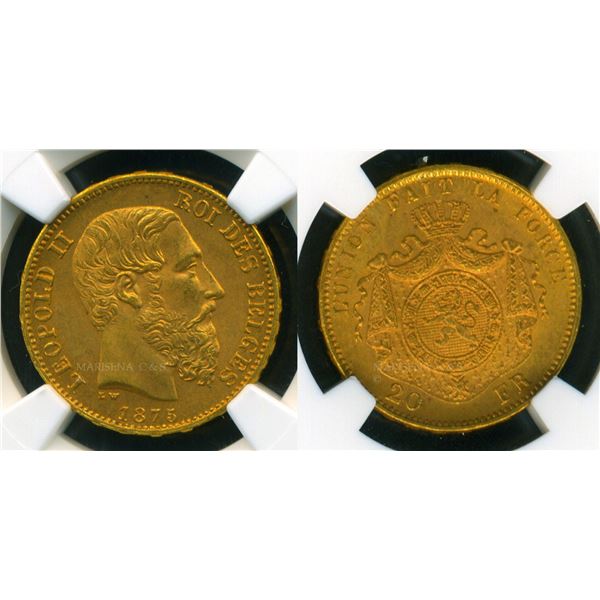 GOLD COIN 1800'S