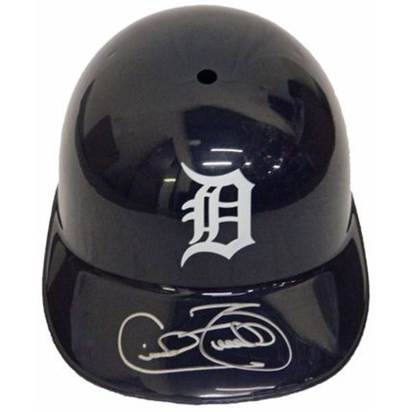 AUTOGRAPHED HELMET