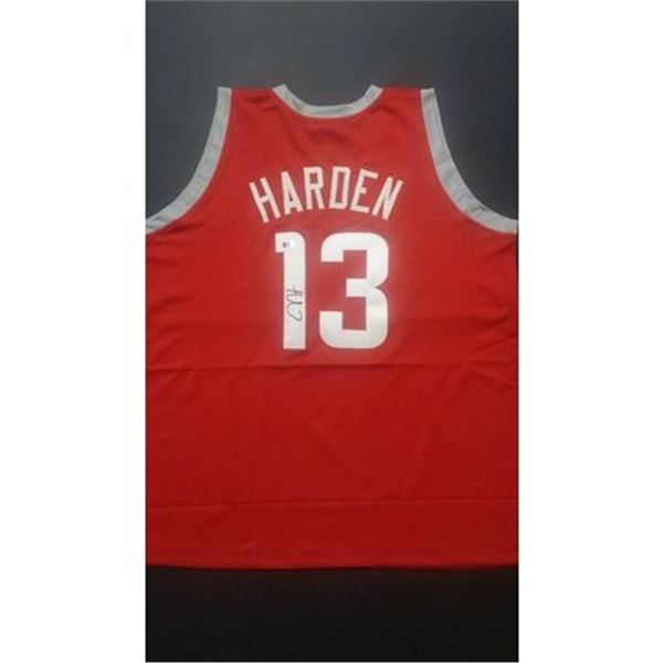 AUTOGRAPHED JERSEY