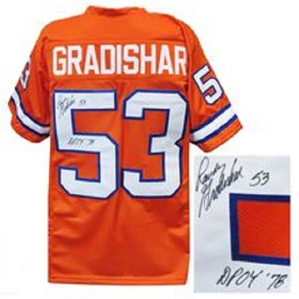 AUTOGRAPHED JERSEY
