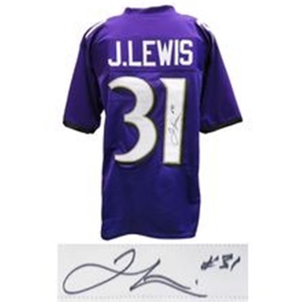 AUTOGRAPHED JERSEY