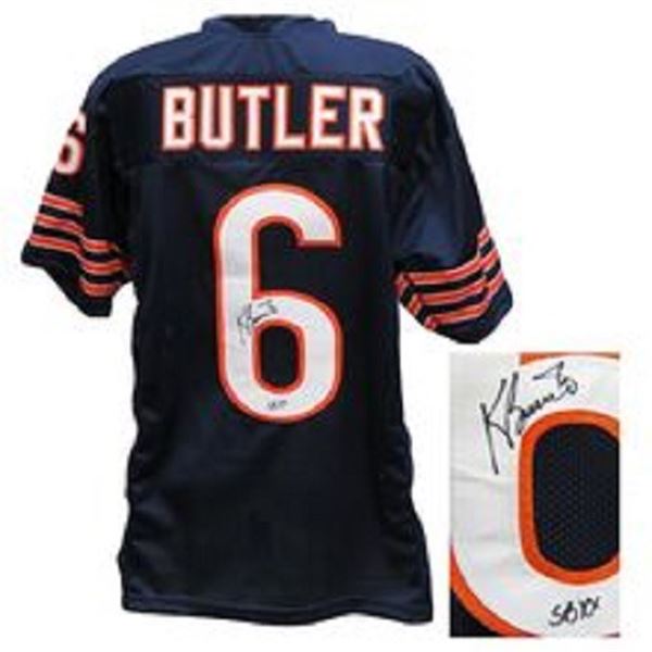 AUTOGRAPHED JERSEY