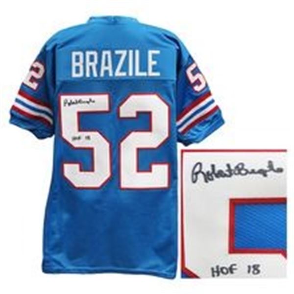 AUTOGRAPHED JERSEY