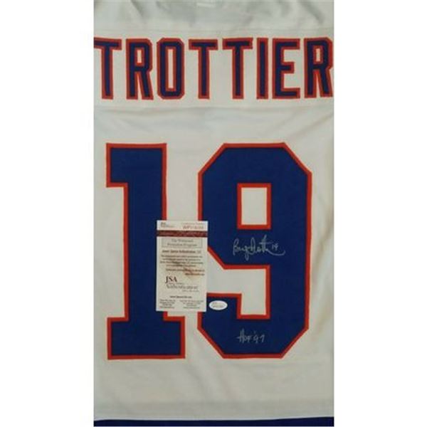 AUTOGRAPHED JERSEY