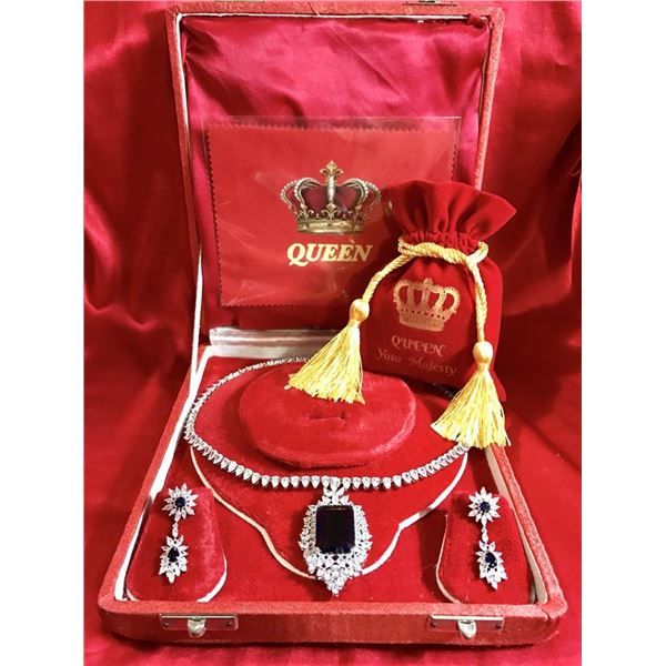 QUEEN HER EMPERAIL MAJESTY